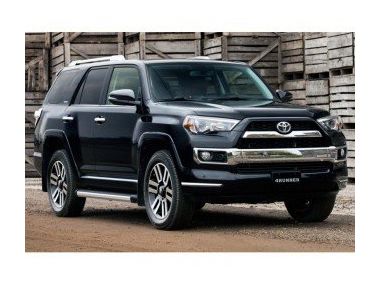 Огляд 2016 Toyota 4Runner