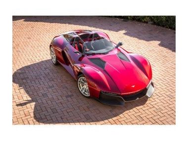 Новий спорткар Rezvani Beast Speedster