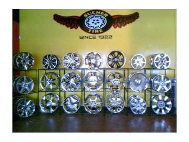 Найстаріший постачальник шин у світі Sucher Tire