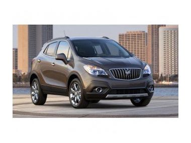 ​Buick представить в 2017 новий Encore