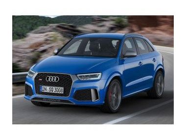 Audi RS Q3 Performance вже в продажу