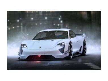 Porsche інвестує 1,1 млрд євро в електрокари