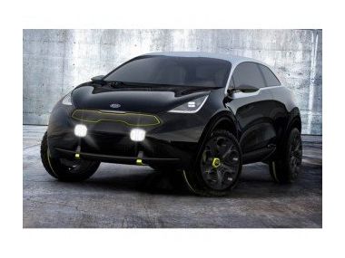 Kia Niro може стати електромобілем