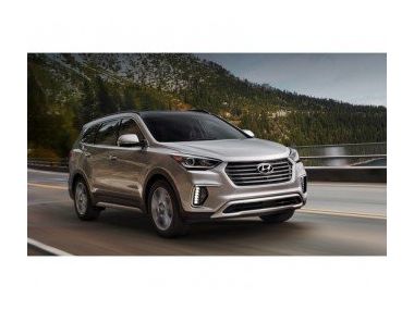 Оновлений Hyundai Grand Santa Fe 2016