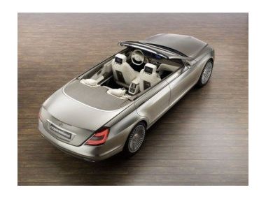 Mercedes-Benz C-Class Cabriolet дебют в Женеві