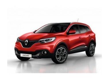 Новий кросовер Renault Kadjar 2016