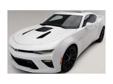 Заряджений Callaway купе Chevrolet Camaro SC610