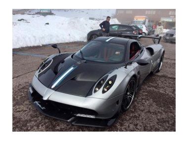 Головні сенсації автосалону в Женеві 2016