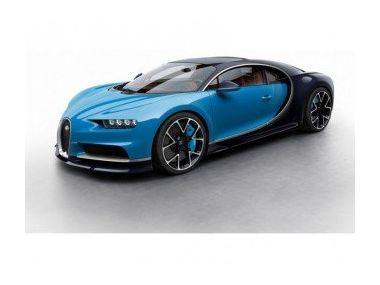 Новий Bugatti Chiron змінив Veyron