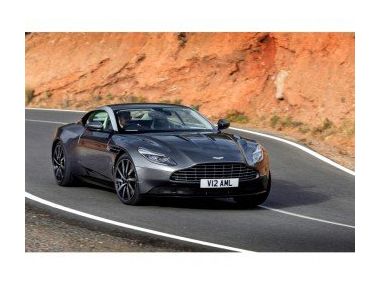 Найпотужніший купе Aston Martin DB11