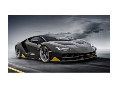 Суперкар Lamborghini Centenario з керованим шасі