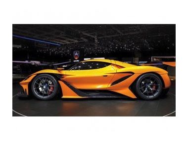 Суперкар Apollo Arrow затьмарив Аполлона