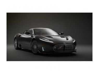 Спорткар Spyker C8 Preliator 2016