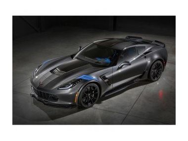 Нове купе Chevrolet Corvette Grand Sport 2016