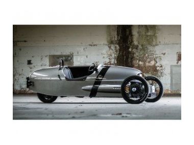 Електрокар Morgan EV3 піде в серію в 2017