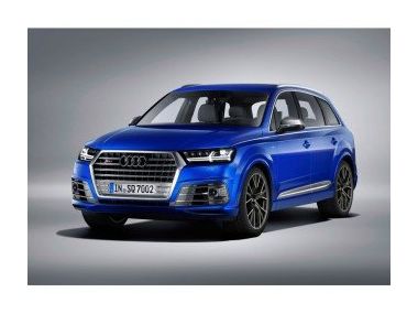 Audi SQ7 4.0 TDI - найпотужніший дизельний кросовер