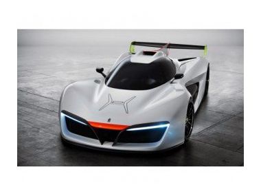 Суперкар Pinifarina H2 Speed 2017