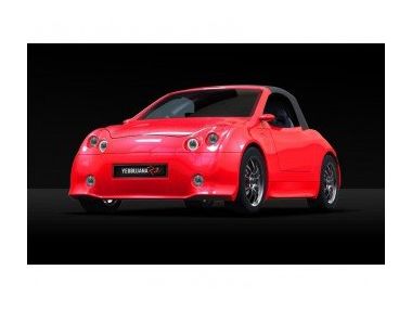 Родстер Power Plaza Yebbujana R2 c запасом ходу 765 км!