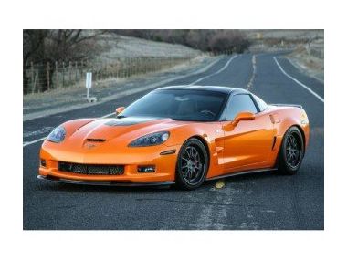 Електричний Corvette встановив рекорд!