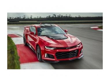 Chevrolet Camaro ZL1 з 10-ти ступінчастою АКПП