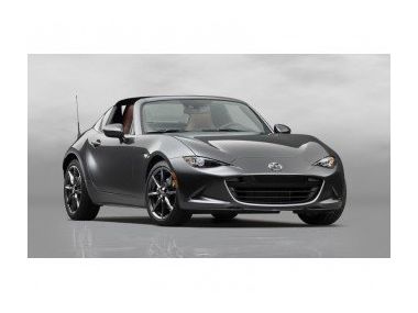 Родстер Mazda MX-5 RF для любителів комфорту