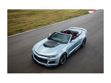 Кабріолет Chevrolet Camaro ZL1 2017