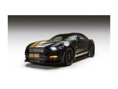 Ювілейне купе Ford Shelby GT-H 2016