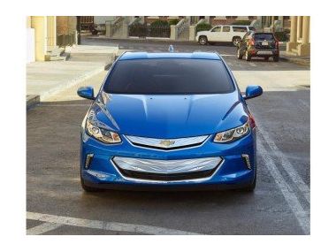 Новий гібридний Chevrolet Volt 2016