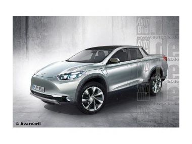 Компанія Tesla розробляє ще три новинки !?!