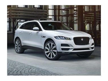 SUV від Jaguar вже тут, і він дуже хороший