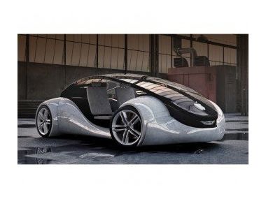 Електромобіль Apple iCar буде виробляти фірма Magna Steyr