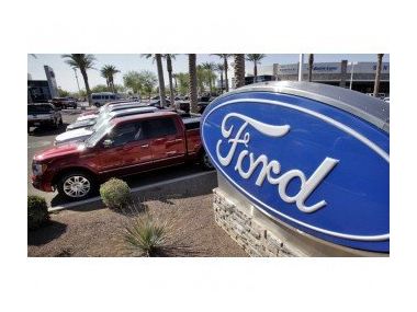 Форд отримав в рекордний прибуток $ 2,5 млрд