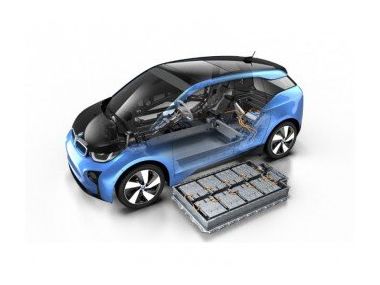 Оновлений електромобіль BMW i3 (94 Ah) 2017