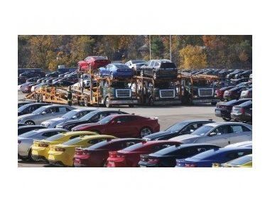 У квітні покращилися продаж автомобілів