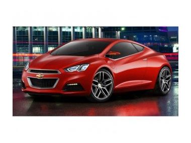 Chevrolet Jolt EV: таємнича новинка!..