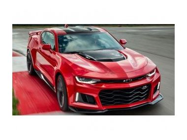 Новий Chevrolet Camaro ZL1 дивує технологіями