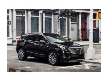 Кросовер Cadillac XT5 в Україні. (Фото, ціна, відео)