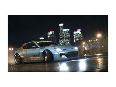 Наступна серія Need For Speed вийде в 2017