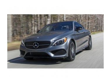 Перший тест-драйв 2017 Mercedes-Benz C300 Coupe