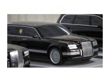 В Росії з'явиться свій лімузин