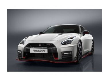 Оновлене купе Nissan GT-R Nismo 2017