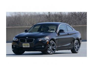2015 BMW 228i xDrive