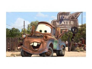 Топ-10 анімаційних автомобілів всіх часів