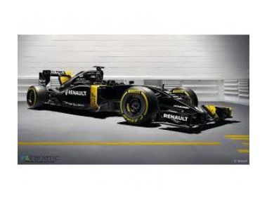 Новий Renault Sport RS16