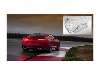 Ford Mustang приготував десятиступеневий «автомат»