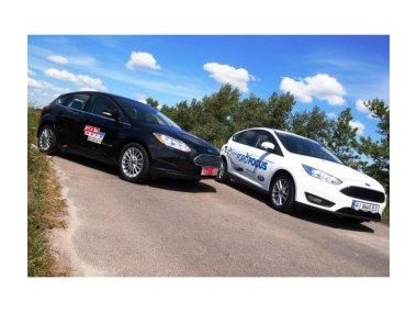 ОГЛЯД. Ford Focus Electric проти Ford Focus 1.0 Ecoboost