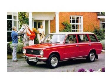 ​Історія підкорення радянськими авто британського ринку