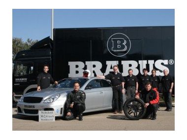 Історія бренду Brabus. Тюнінг-ательє Brabus