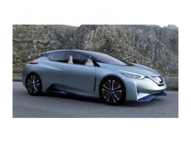 Новий Nissan Leaf, без підзарядки 330 км