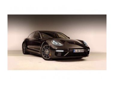Нова п'ятидверна Porsche Panamera Turbo розкрита